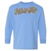 5400B Youth Heavy Cotton Long Sleeve Thumbnail