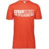 3065 Adult Extra Soft Tri-Blend T-Shirt Thumbnail