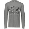 3075 Adult Extra Soft Tri-Blend Longsleeve Thumbnail